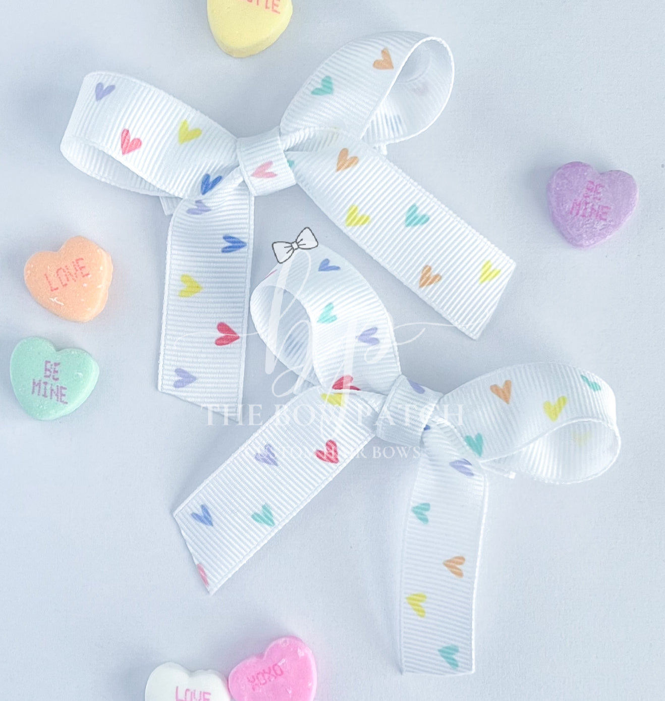 Heart Bitty Bow – The Bow Patch