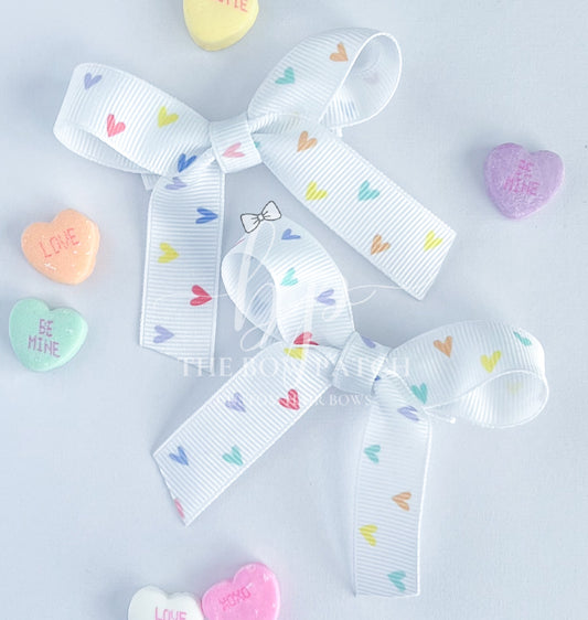 Heart Bitty Bow