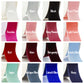 Small Velvet Short Tail Bow (available in 29 colors)