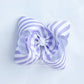 Summer Stripes Boutique Bow (available in 4 colors)