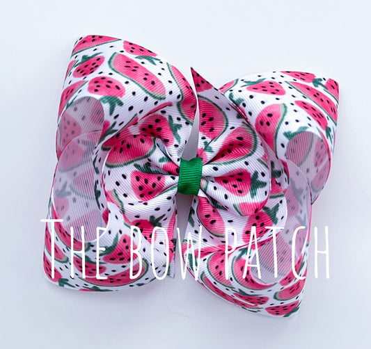 Juicy Fruits Boutique Bow