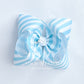 Summer Stripes Boutique Bow (available in 4 colors)