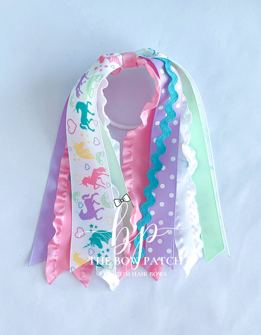 Unicorn Pony-O