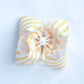 Summer Stripes Boutique Bow (available in 4 colors)