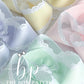 Double Layer Scalloped Eyelet Boutique Bow (available in 4 colors)