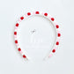 Valentine Pom Pom Headband
