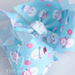 Winter Snowman Boutique Bow