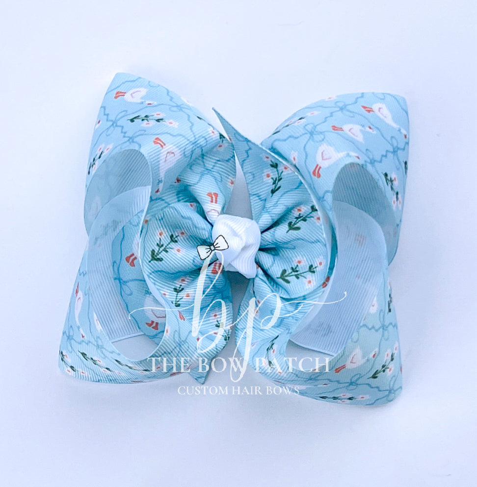 Silly Goose Boutique Bow
