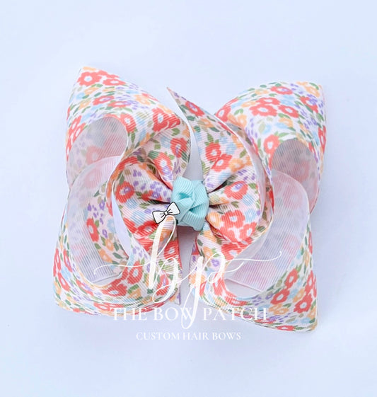 Spring Garden Boutique Bow