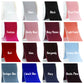 Large Velvet Short Tail Bow (available in 25 colors)