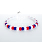 Patriotic Pom Pom Headband