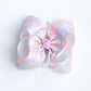 Pastel Petals Boutique Bow