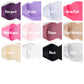Scalloped Grosgrain Boutique Bow (available in 28 colors)
