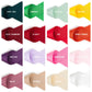 Scalloped Grosgrain Boutique Bow (available in 20 colors)