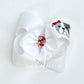 UMS-Wright Embroidered Bulldog Bow