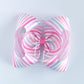 Lollipop Stripe Bow