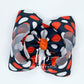 ONE East / Broncos Jumbo Dot Boutique Bow