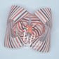 Autumn Stripe Boutique Bow