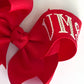 UMS-Wright Embroidered "UMS" Bow