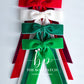 Velvet Schoolgirl Bow (available in 29 colors)