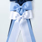 Solid Grosgrain Schoolgirl Bows (available in 100+ colors)