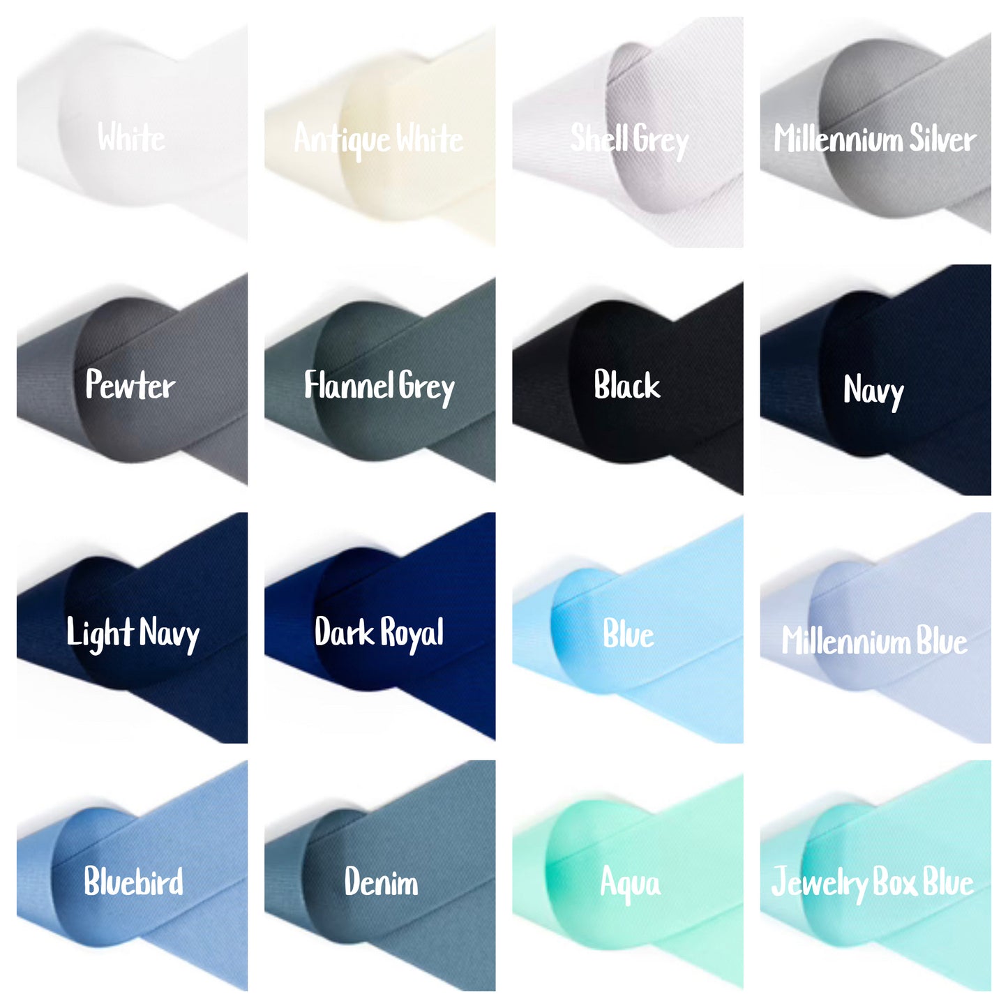 Solid Grosgrain Boutique Bow (available in 100+ colors)