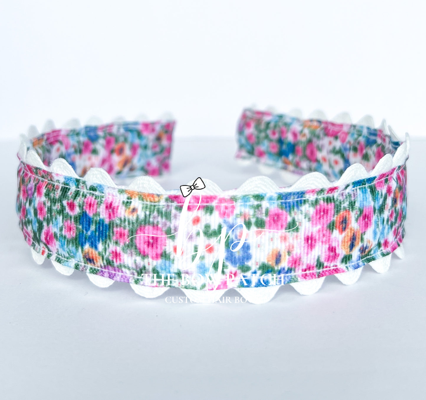 Inspired Liberty Ric Rac Headband