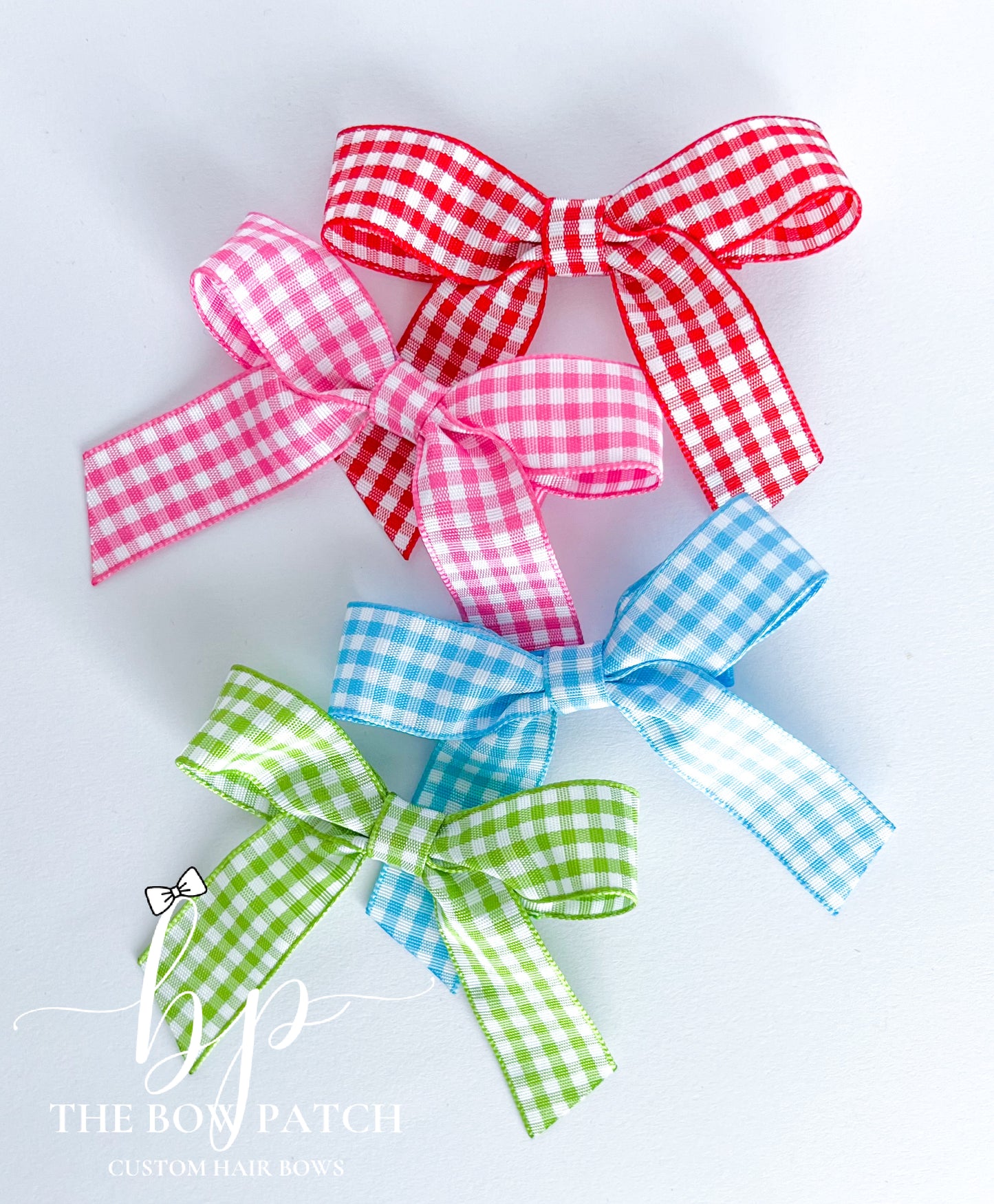 Bitty Bows (available in 12 colors)