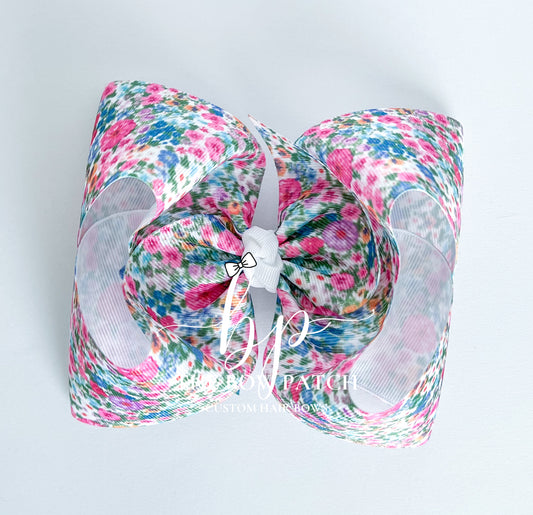 ♥ Heart Patches — Penelope's Bows